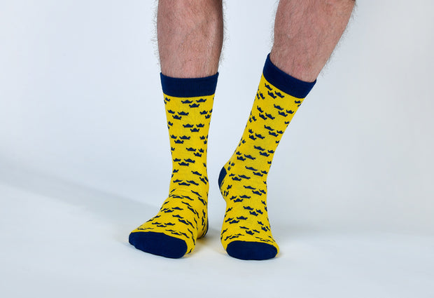 Swedish socks. Svenska strumpor med tre-kronor. vandringsstrumpor
